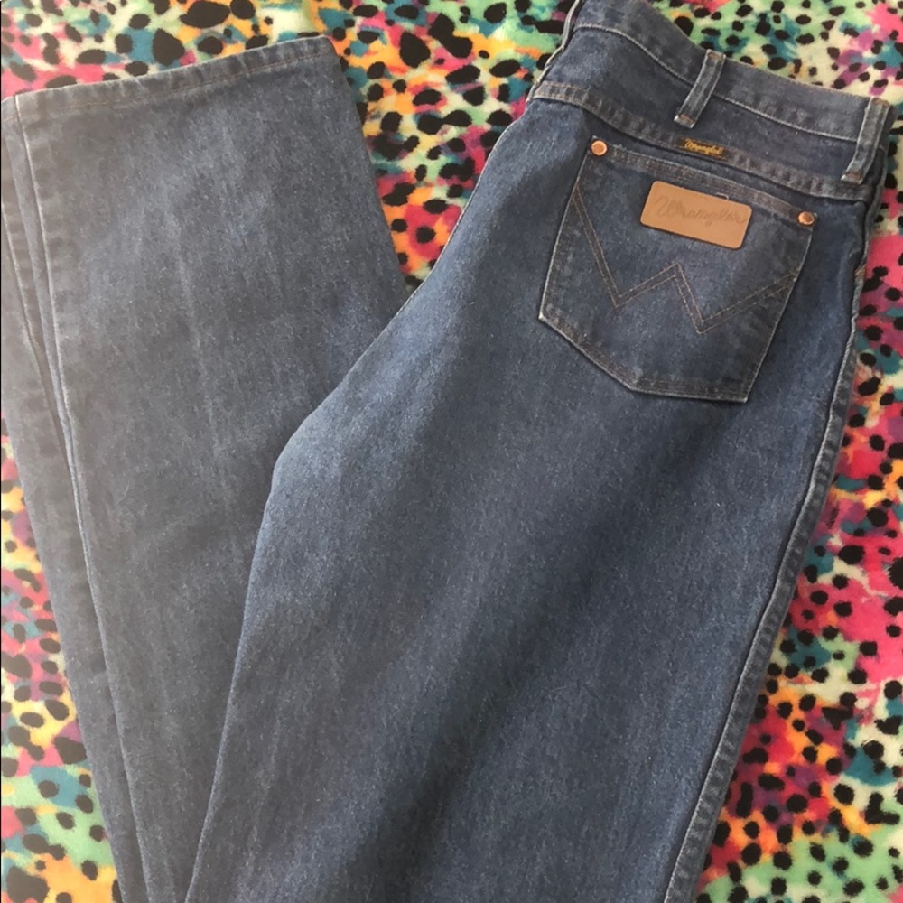 Wrangler jeans